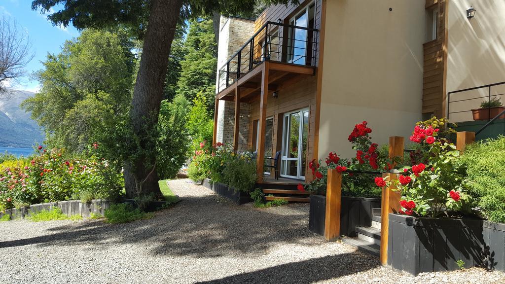 Refugio Del Lago San Carlos de Bariloche Exterior foto