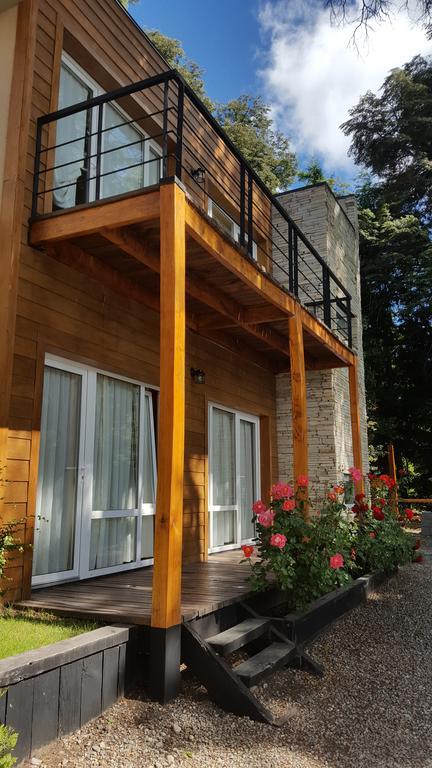Refugio Del Lago San Carlos de Bariloche Exterior foto